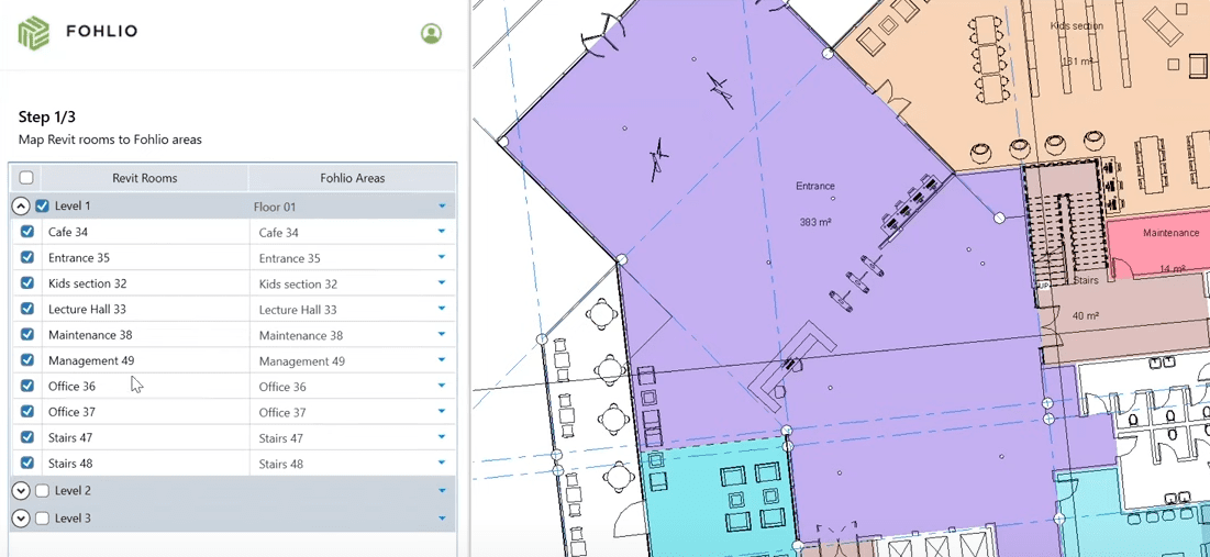 Export and Sync Revit Data