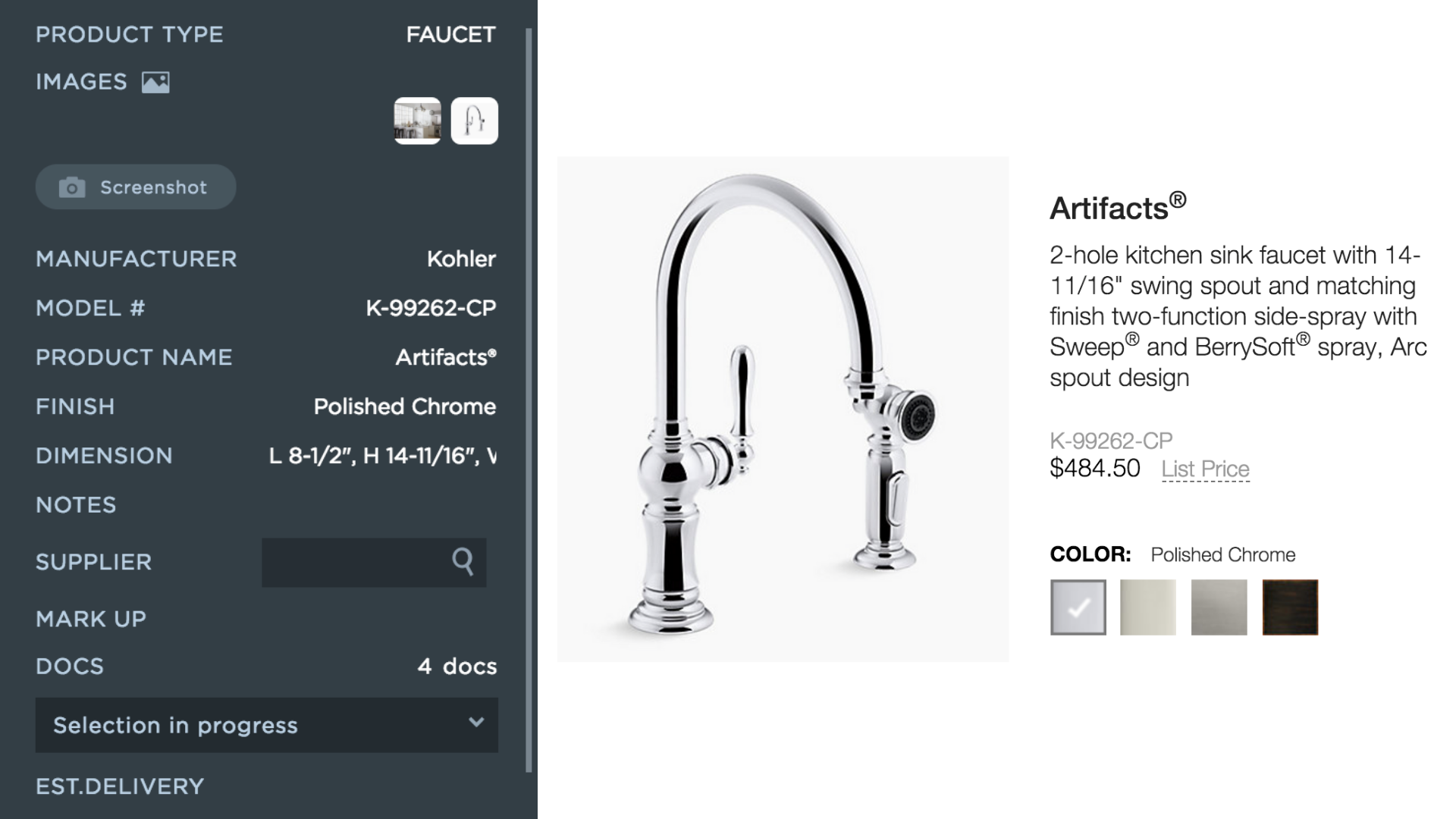 Specification